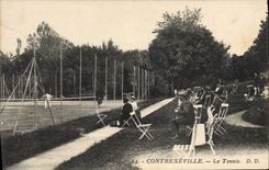 CPA Tennis Contrexeville 