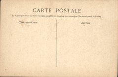 CPA Fantaisie Pierrot et la mendiante La charite s'il vous plait 