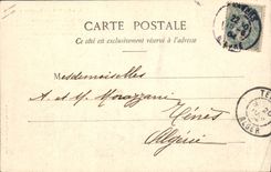 CPA Fantaisie Pierrot Le nid de Pierrots Enfants 