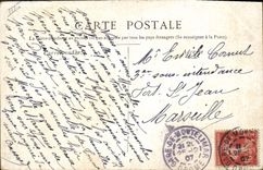 CPA Fantaisie Pierrot et la mendiante La monnaie ? 