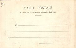 Postal Fantasia Pierrot abogado