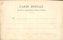 Postal Fantasia Pierrot el nido de Pierrots