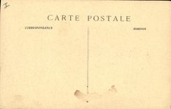 Vintage Postcard Tree Drill of Holy the Balsam the Large oak