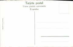 Vintage Postcard Bullfight Bullfight Bullfight of Toros Veronica