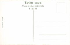 CPA Corrida Course de taureaux Corrida de Toros Una caida al descubierto