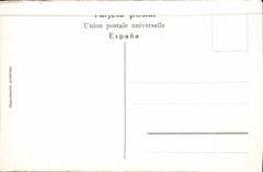 Vintage Postcard Bullfight Bullfight Bullfight of Toros Molinete