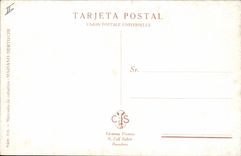 CPA Corrida Course de taureaux 