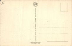 Postal Corrida Corrida de toros Paso con el abrigo