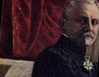 CPA Militaria General Maunoury 