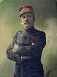 CPA Militaria General Foch 