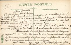 CPA Militaria Artillerie Pour le premier coup de feu !