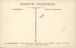 CPA Militaria General Foch 