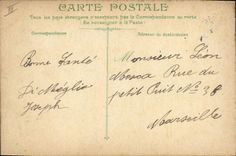 CPA Militaria La vie du marin Un canot major 