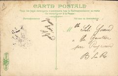 CPA Militaria La vie du marin Le maitre coq 