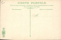 CPA Militaria La vie du marin La meche 