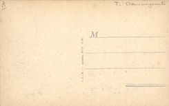 Vintage Postcard Carnival of Fast Nice removal