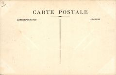 Postal Carnaval XXII la conquista del Polo Norte o el secreto del Polo Aix en Provence Polar