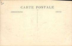 CPA Carnaval XXII Tour de carte facile a faire Aix en Provence 