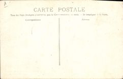 CPA Carnaval XX Les desequilibres Aix en Provence Horloge 