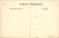 Vintage Postcard Tennis the Coupe Davis has Roland-Garros Jean Borotra eats sugar René Lacoste Marcel Bernard