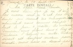 CPA Tennis dans le parc Hotel des Bains Greoux les Bains