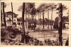 CPA Tennis Hossegor Le Sporting 