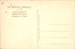 CPA Tennis Hossegor Le Sporting La piscine 