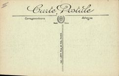 CPA Tennis Le Treport L'esplanade 