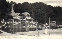 CPA Tennis Sporting Club d'Houlgate 