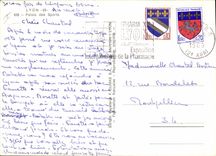 Modern Postcard Lyon Sport hall