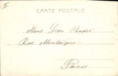 CPA Fantaisie Pierrot Pierrots 