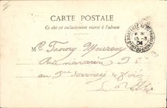 CPA Fantaisie Pierrot Le nid de Pierrots 