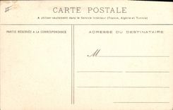 Postal Fantasia Pierrot y Guijarro Pierrots