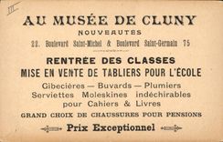 CPA Fantaisie Pierrot Pierrots Jane Breuil et Rex 