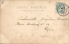 CPA Fantaisie Pierrot fetard Pierrots 