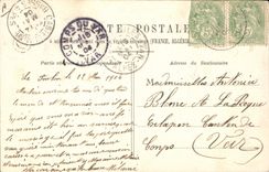 CPA Fantaisie Pierrot seducteur Pierrots 