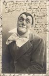 CPA Fantaisie Pierrot Pierrots 