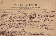 CPA Fantaisie Pierrot Pierrots Jane Breuil et Rex 