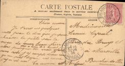 Postal Fantasia Pierrot Pierrots Odeon Clara Faurens