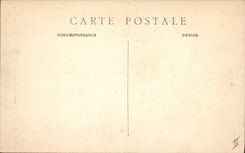 Vintage Postcard Tree Drill of Fontainebleau Oak of the Fairies Ussy Mount