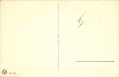 Vintage Postcard Still life Fantasy Strawberries