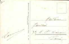 Vintage Postcard Still life Fantasy Raspberries