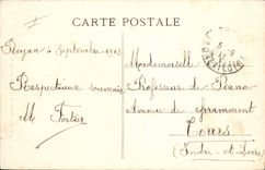 CPA Phare de Cordouan Royan