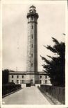 CPA Phare des baleines Ile de Re