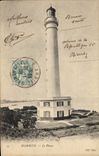 CPA Phare Biarritz