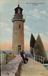 CPA Phare Le Croisic Bateau