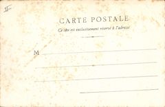 CPA Phare St Louis Cette Bateau