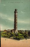 CPA Phare Calais 