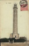 CPA Phare Calais