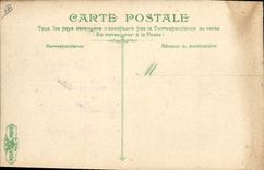 CPA Militaria La vie du marin La garde 